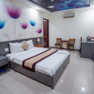Phòng đơn không cửa sổ